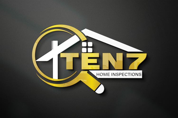 TEN7 Home Inspections Logo